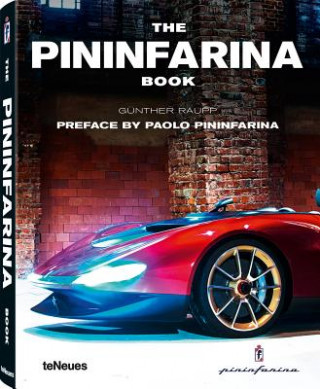 Pininfarina Book