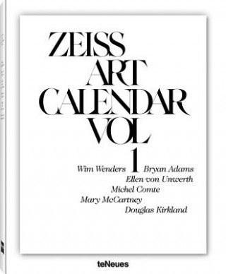 Zeiss Calendars