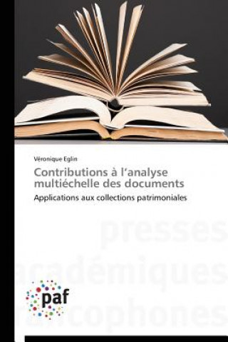 Contributions A L Analyse Multiechelle Des Documents