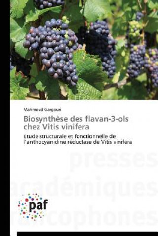 Biosynthese Des Flavan-3-Ols Chez Vitis Vinifera