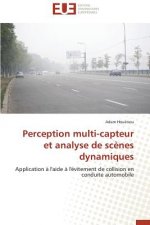 Perception Multi-Capteur Et Analyse de Sc nes Dynamiques