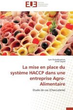 La Mise En Place Du Syst me Haccp Dans Une Entreprise Agro-Alimentaire