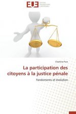 La Participation Des Citoyens   La Justice P nale