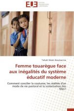 Femme Touar gue Face Aux In galit s Du Syst me  ducatif Moderne