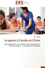 Le Genre   L  cole En Chine