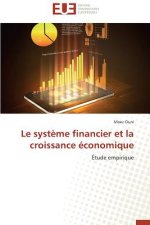 Le Systeme Financier Et La Croissance Economique