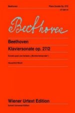 PIANO SONATA MONDSCHEINSONATE C MINOR OP