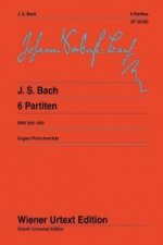 6 PARTITAS PIANO EXERCISES PART 1 BWV 82