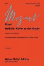 WORKS FOR PIANO 4 HANDS