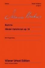 HANDEL VARIATIONS OP 24