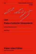 Etudes d'execution transcendante