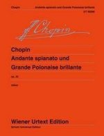 ANDANTE SPIANATO & POLONAISE BRILLANTE O