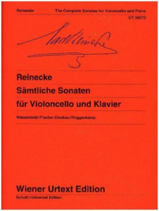 COMPLETE VIOLONCELLO SONATAS