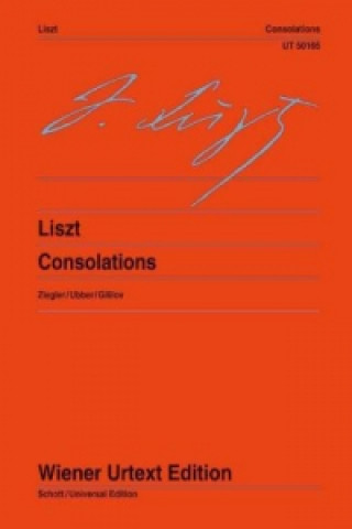 CONSOLATIONS