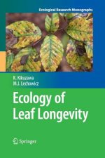 Ecology of Leaf Longevity