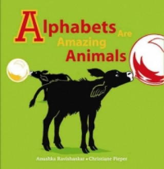 Alphabets are Amazing Animals