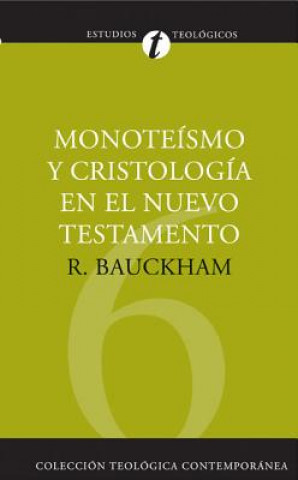 Monoteismo Y Cristologia En El N.T.