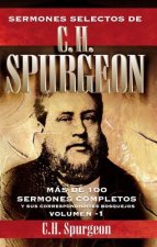 Sermones selectos de C. H. Spurgeon Vol. 1