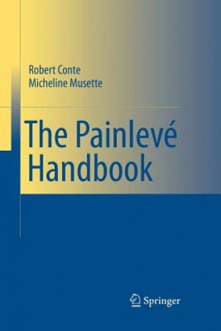 Painleve Handbook