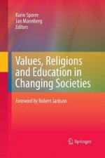 Values, Religions and Education in Changing Societies