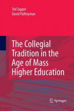 Collegial Tradition in the Age of Mass Higher Education