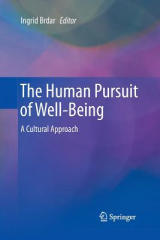 Human Pursuit of Well-Being
