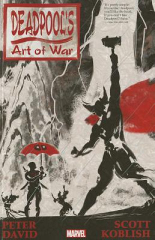 Deadpool's Art Of War