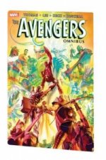 Avengers, The Omnibus Volume 2