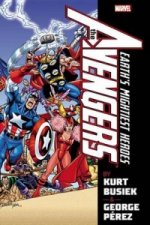 Avengers By Kurt Busiek & George Perez Omnibus Volume 1
