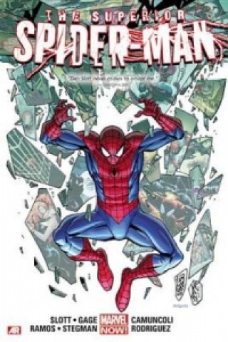 Superior Spider-man Volume 3