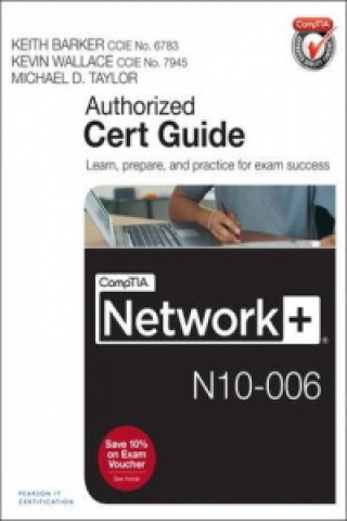 Comptia Network+ N10-006 Cert Guide