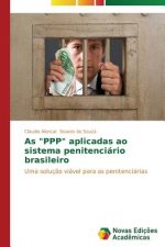 As PPP aplicadas ao sistema penitenciario brasileiro