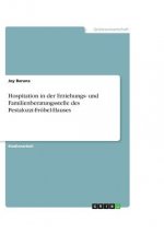 Hospitation in der Erziehungs- und Familienberatungsstelle des Pestalozzi-Froebel-Hauses