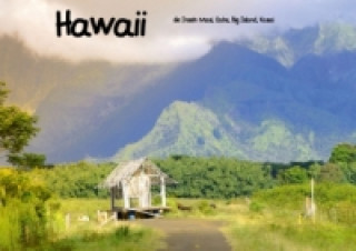 Hawaii - die Inseln Maui, Oahu, Big Island, Kauai (Posterbuch DIN A2 quer)