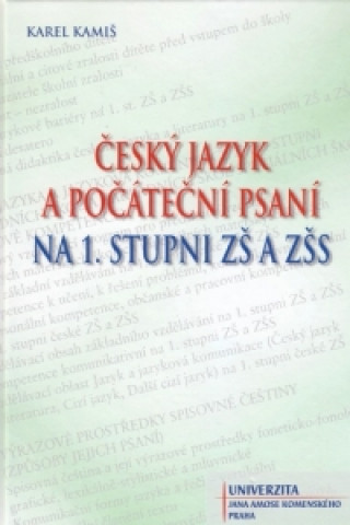 Český jazyk a počáteční psaní na 1. stupni ZŠ a ZŠS