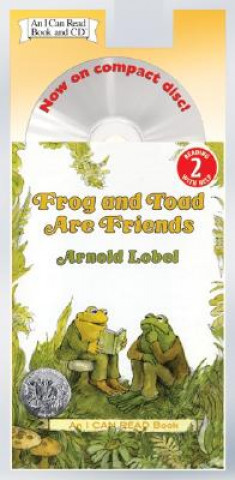 Frog and Toad are Friends Audi