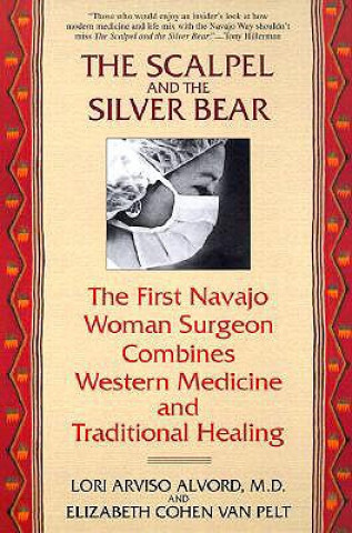 Scalpel and the Silver Bear