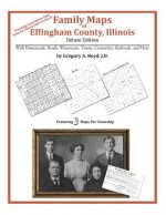 Family Maps of Effingham County, Illinois