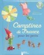 Comptines De France Pour Les Petits + CD