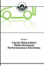 Lityum Bataryaların Elektrokimyasal Performansının Artırılması