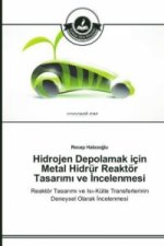 Hidrojen Depolamak icin Metal Hidrur Reaktoer Tasarımı ve İncelenmesi