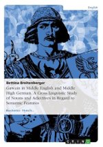 Gawain in Middle English and Middle High German. A Cross Linguistic Study of Nouns and Adjectives in Regard to Semantic Features