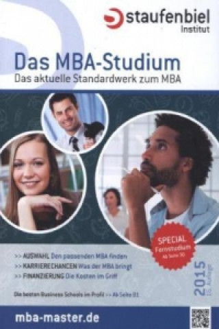 Staufenbiel MBA-Studium 2015