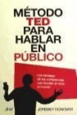 Método TED Para Hablar en Público