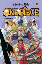 One Piece 38 Rocketman