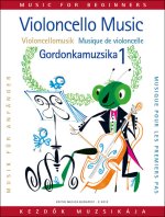 Music for Cello Beginners 1 Vlc/P