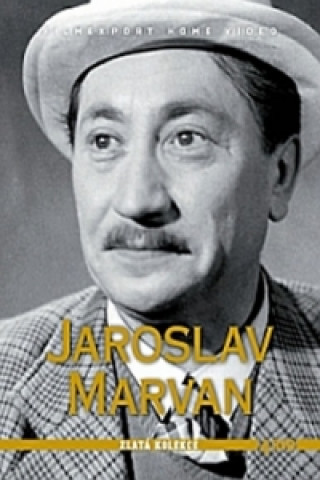 Jaroslav Marvan - Zlatá kolekce - 4DVD