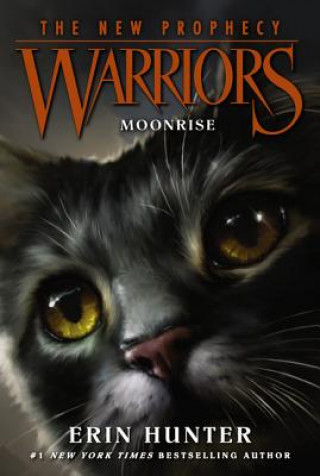 Warriors: The New Prophecy #2: Moonrise (Erin Hunter,Dave Stevenson)(Miękka)