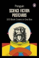 Penguin Science Fiction Postcard Box