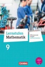 Lernstufen Mathematik - Differenzierende Ausgabe Nordrhein-Westfalen - 9. Schuljahr